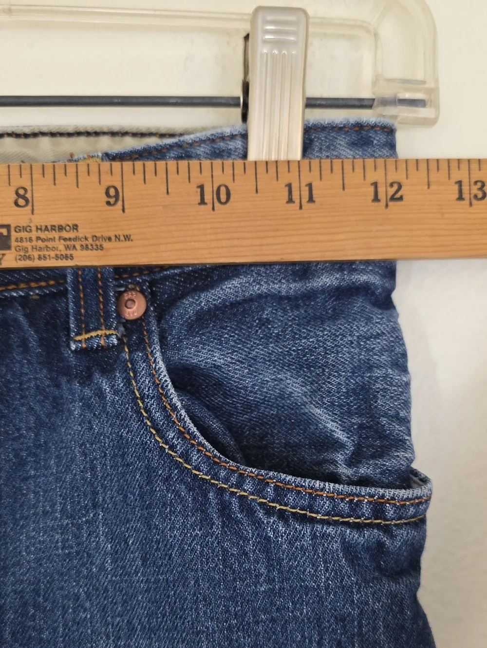 GAP two pairs